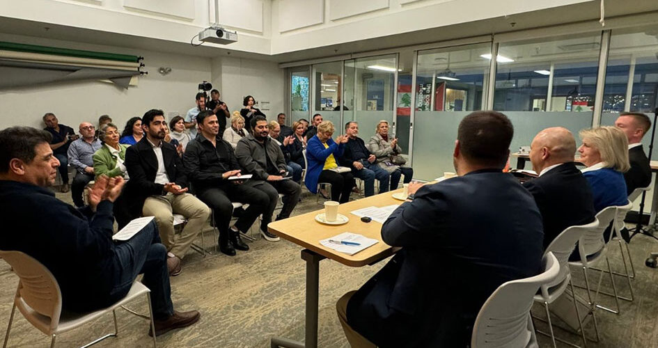 TCICS event photograph 5