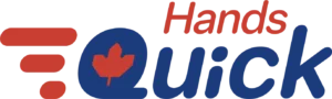 QuickHands Inc. logo