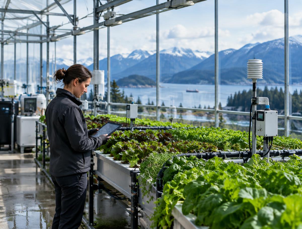 Clean technology & AgriTech